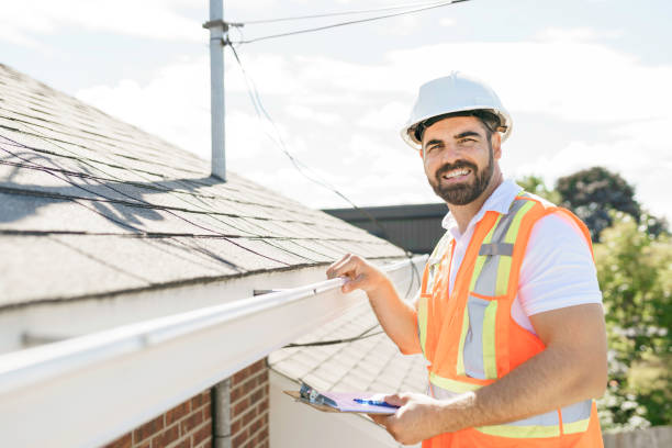 Heating Cable for Roof Installation in England, AR