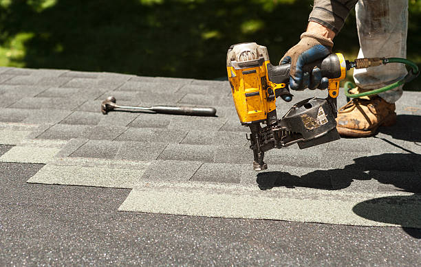 Roof Repair Estimates in England, AR