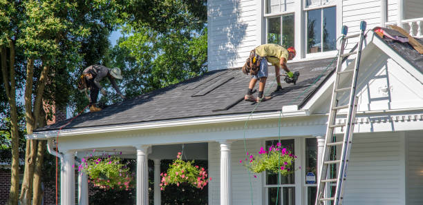 Quick and Trustworthy Emergency Roof Repair Services in England, AR
